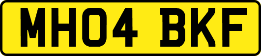 MH04BKF