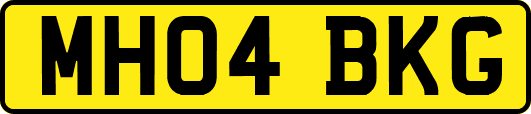 MH04BKG