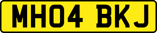MH04BKJ