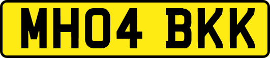 MH04BKK