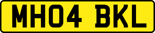 MH04BKL