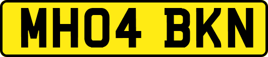 MH04BKN