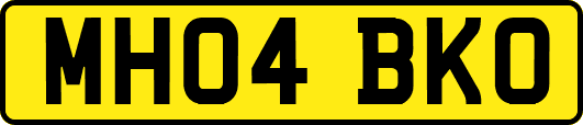 MH04BKO