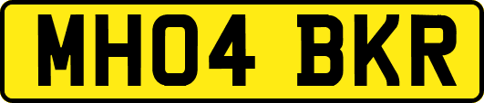 MH04BKR