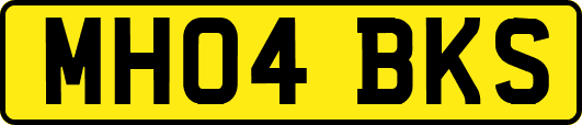 MH04BKS