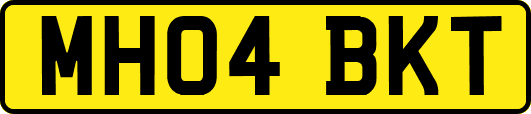 MH04BKT