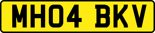 MH04BKV