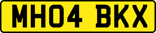 MH04BKX