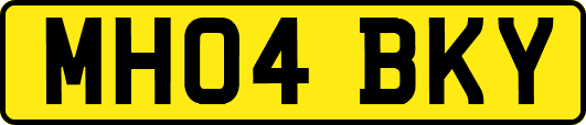 MH04BKY