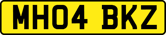 MH04BKZ