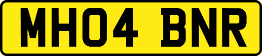 MH04BNR