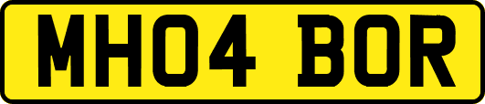 MH04BOR
