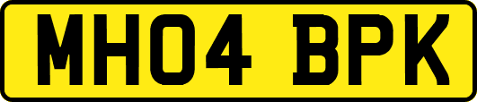 MH04BPK