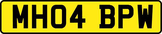 MH04BPW