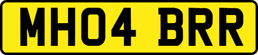 MH04BRR