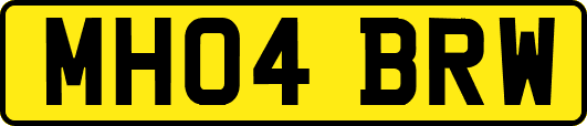 MH04BRW