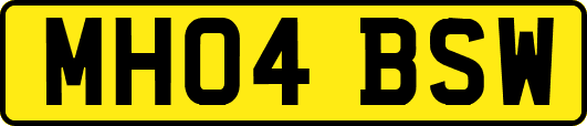 MH04BSW