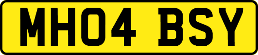 MH04BSY