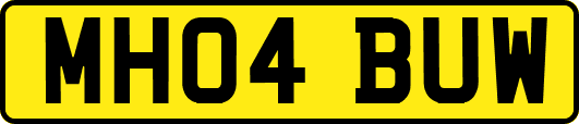 MH04BUW