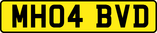 MH04BVD
