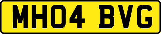 MH04BVG