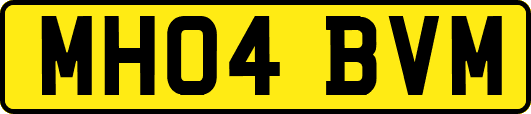 MH04BVM