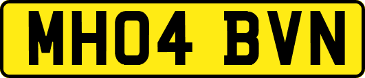 MH04BVN