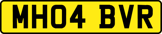 MH04BVR