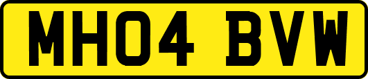 MH04BVW