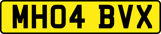 MH04BVX