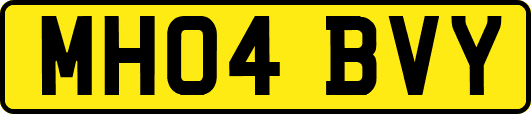 MH04BVY