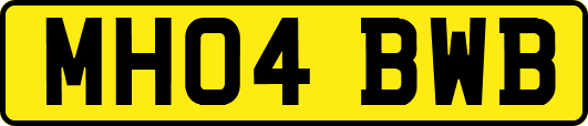 MH04BWB