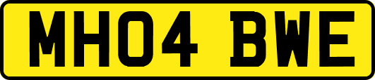 MH04BWE