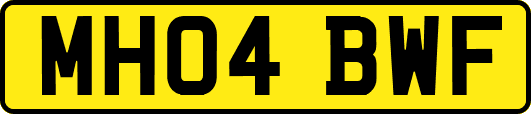 MH04BWF