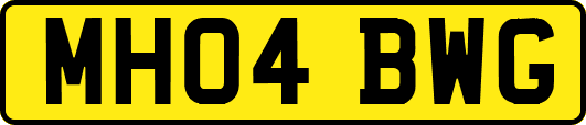 MH04BWG