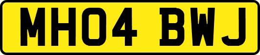 MH04BWJ