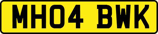 MH04BWK