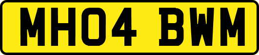 MH04BWM