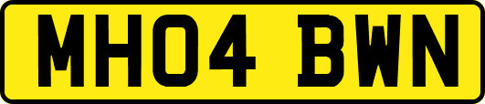 MH04BWN