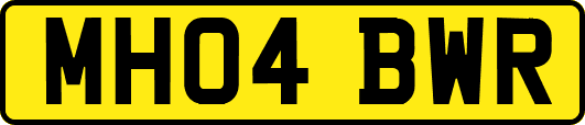 MH04BWR