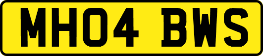 MH04BWS