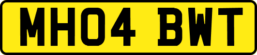 MH04BWT