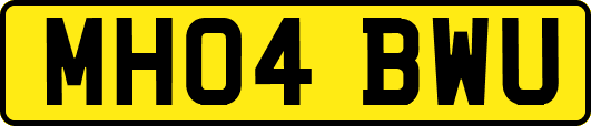 MH04BWU