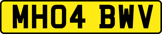 MH04BWV