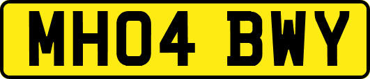 MH04BWY