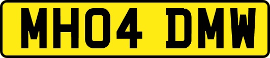 MH04DMW