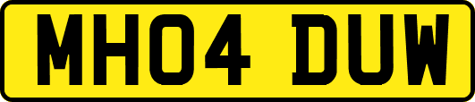 MH04DUW