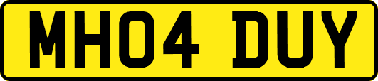 MH04DUY