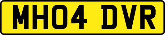 MH04DVR