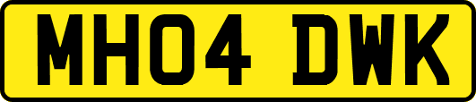 MH04DWK